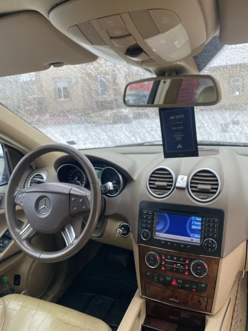 Mercedes-Benz ML 500, снимка 15 - Автомобили и джипове - 53307100