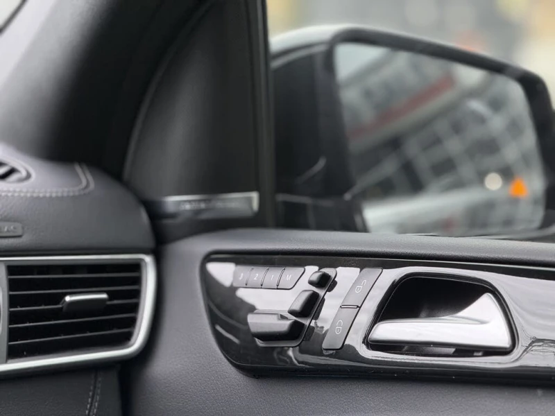 Mercedes-Benz GL 550 DISTRONIC* PANO* ОБДУХ* МОНИТОРИ* LANE* H/K* ВЪЗДУ, снимка 12 - Автомобили и джипове - 53431266