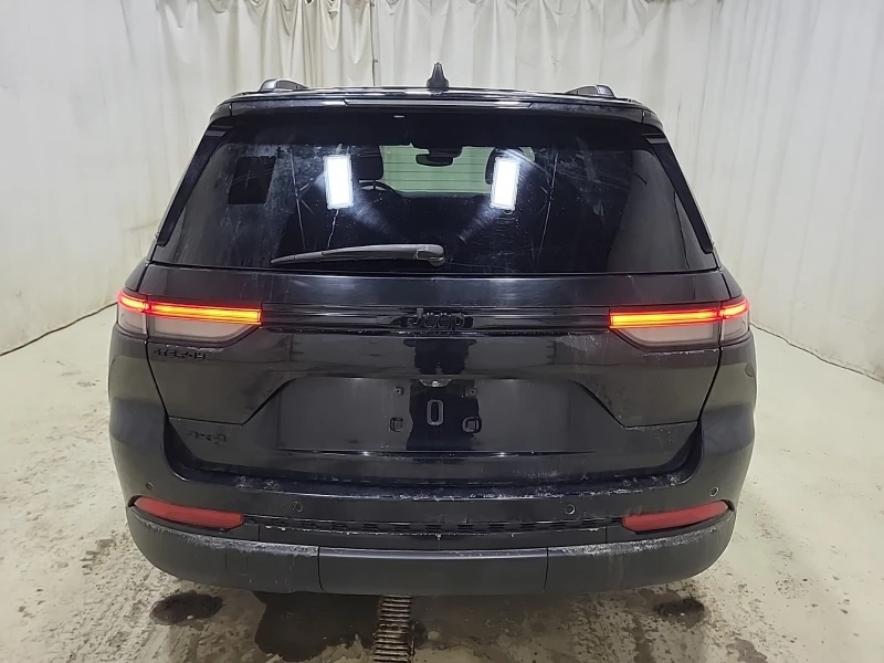 Jeep Grand cherokee * ALTITUDE* Aвтокредит* Пълна сервизна история, снимка 6 - Автомобили и джипове - 53525395