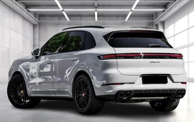 Porsche Cayenne = NEW = Panorama Гаранция - изображение 3