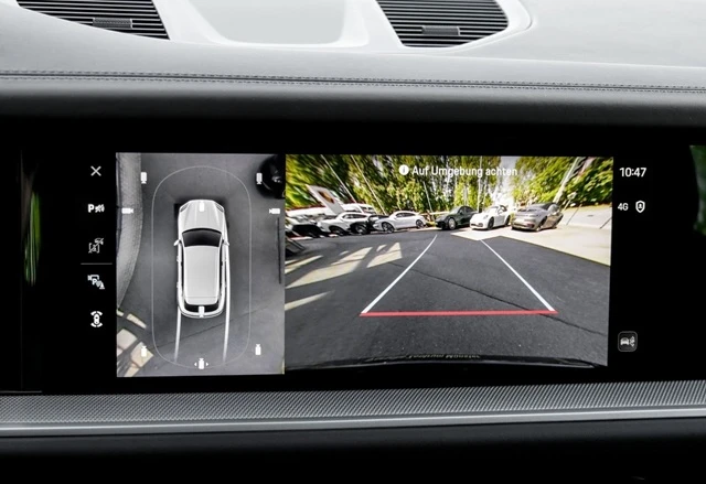 Porsche Cayenne = NEW = Panorama Гаранция - изображение 8