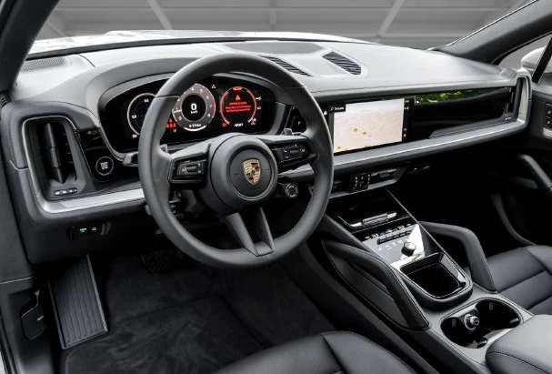 Porsche Cayenne = NEW = Panorama Гаранция - изображение 7