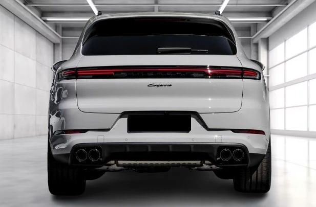 Porsche Cayenne = NEW = Panorama Гаранция - изображение 2