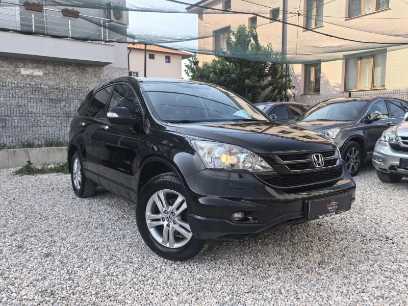 Honda Cr-v С-ИСТОРИЯТА Fecelift Навигация Подгрев Партроник - 21500 лв. - 63403347 1