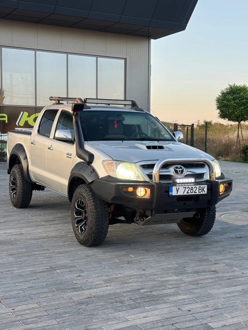 Toyota Hilux 3000 - 32000 лв. - 47627694 1