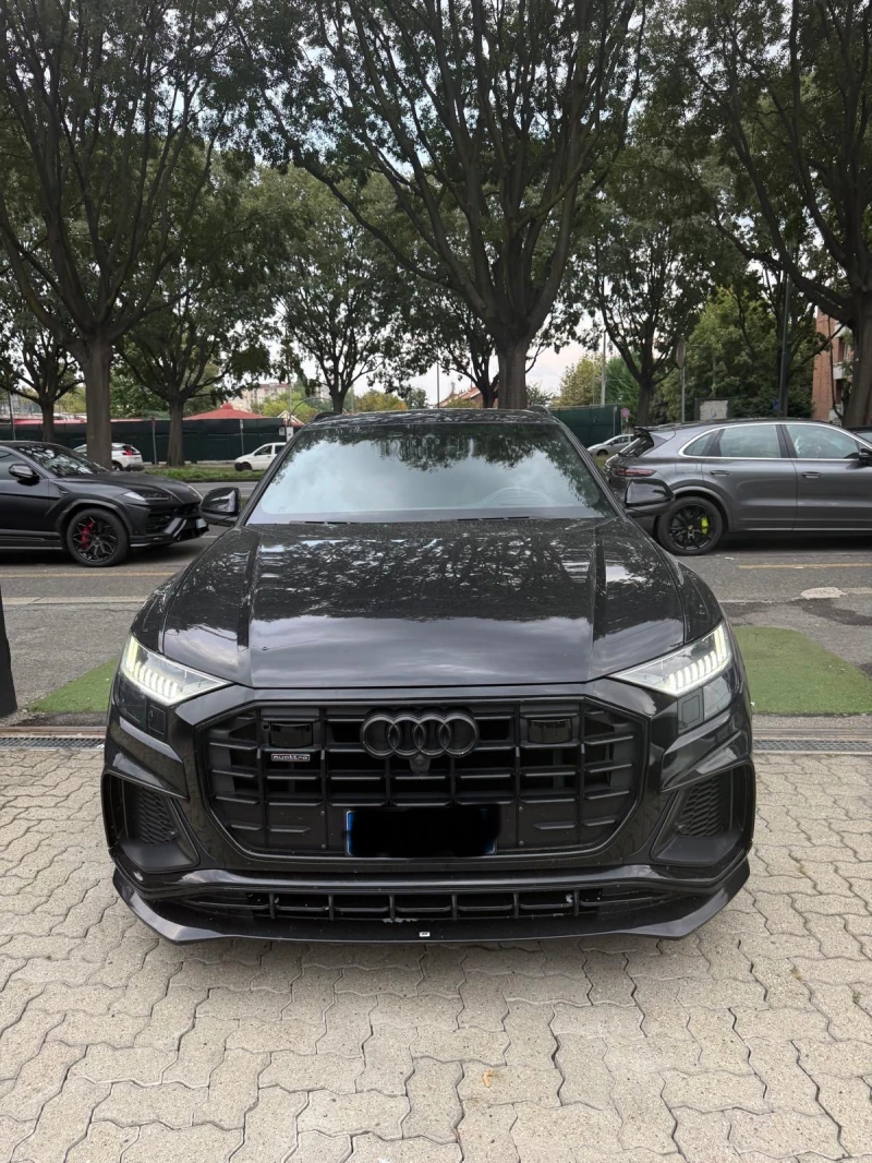 Audi Q8 ABT!!!!99000km!!! - 94500 лв. - 53657107 1