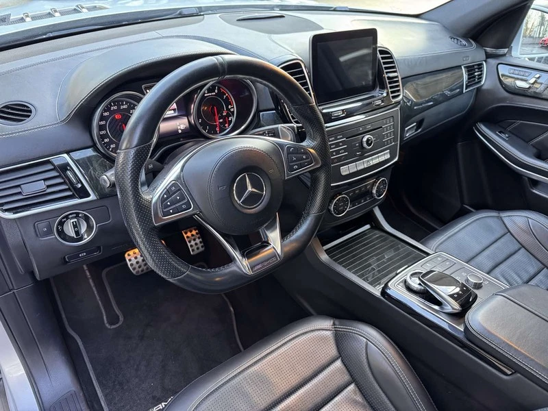 Mercedes-Benz GLS 63 AMG | Mobile.bg � ����������� 8