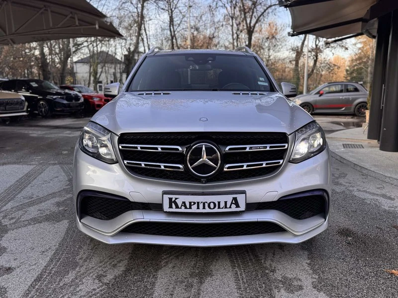 Mercedes-Benz GLS 63 AMG | Mobile.bg � ����������� 3