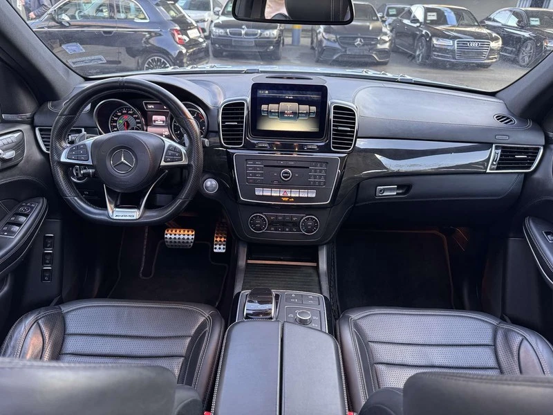 Mercedes-Benz GLS 63 AMG | Mobile.bg � ����������� 11