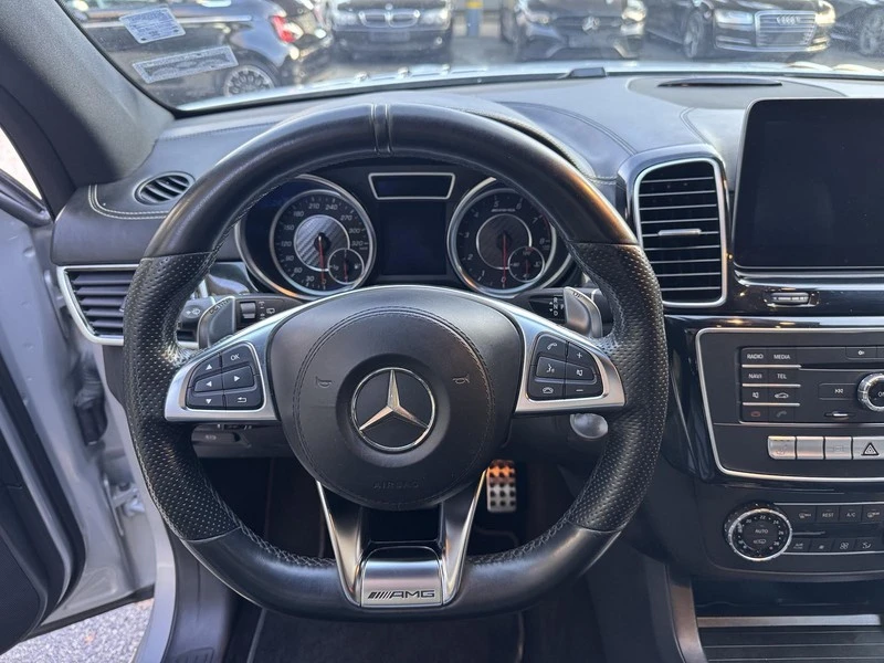 Mercedes-Benz GLS 63 AMG | Mobile.bg � ����������� 9