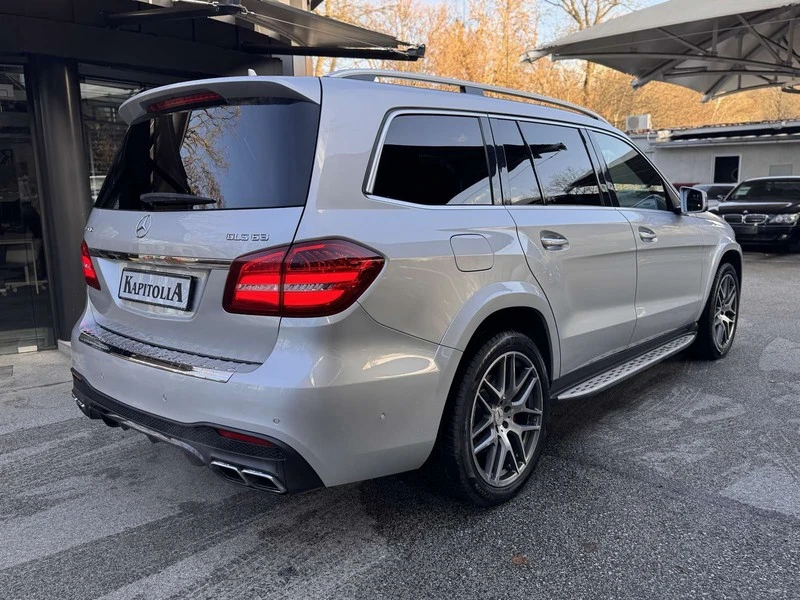 Mercedes-Benz GLS 63 AMG | Mobile.bg � ����������� 5