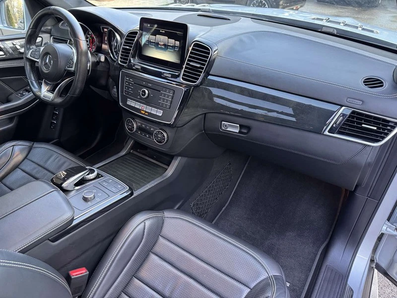Mercedes-Benz GLS 63 AMG | Mobile.bg � ����������� 12