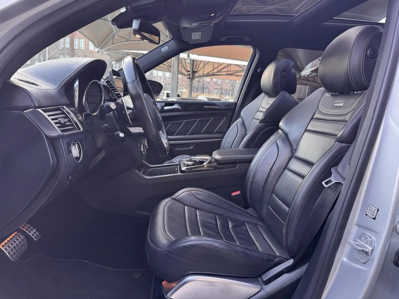 Mercedes-Benz GLS 63 AMG | Mobile.bg � ����������� 10