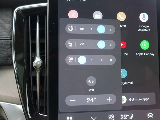 Volvo Xc90 NEW T8 AWD Plus FourC, снимка 9 - Автомобили и джипове - 53101749