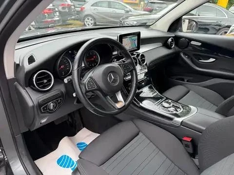 Mercedes-Benz GLC 220 2, 2CDI-170k.c/4-MATIC/FULL LED/NAVI/АВТОМАТИК/ТОП, снимка 5 - Автомобили и джипове - 55364876