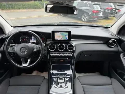 Mercedes-Benz GLC 220 2, 2CDI-170k.c/4-MATIC/FULL LED/NAVI/АВТОМАТИК/ТОП, снимка 7 - Автомобили и джипове - 55364876