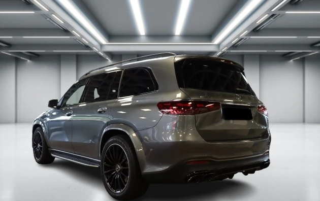 Mercedes-Benz GLS 63 AMG 4Matic+ = Premium Plus = �������� | Mobile.bg � ����������� 2