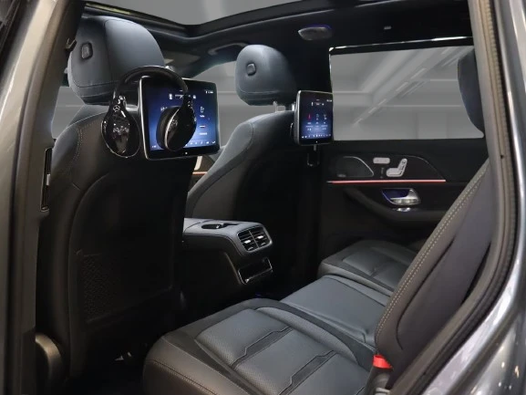 Mercedes-Benz GLS 63 AMG 4Matic+ = Premium Plus = �������� | Mobile.bg � ����������� 10