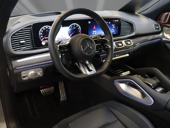 Mercedes-Benz GLS 63 AMG 4Matic+ = Premium Plus = �������� | Mobile.bg � ����������� 7