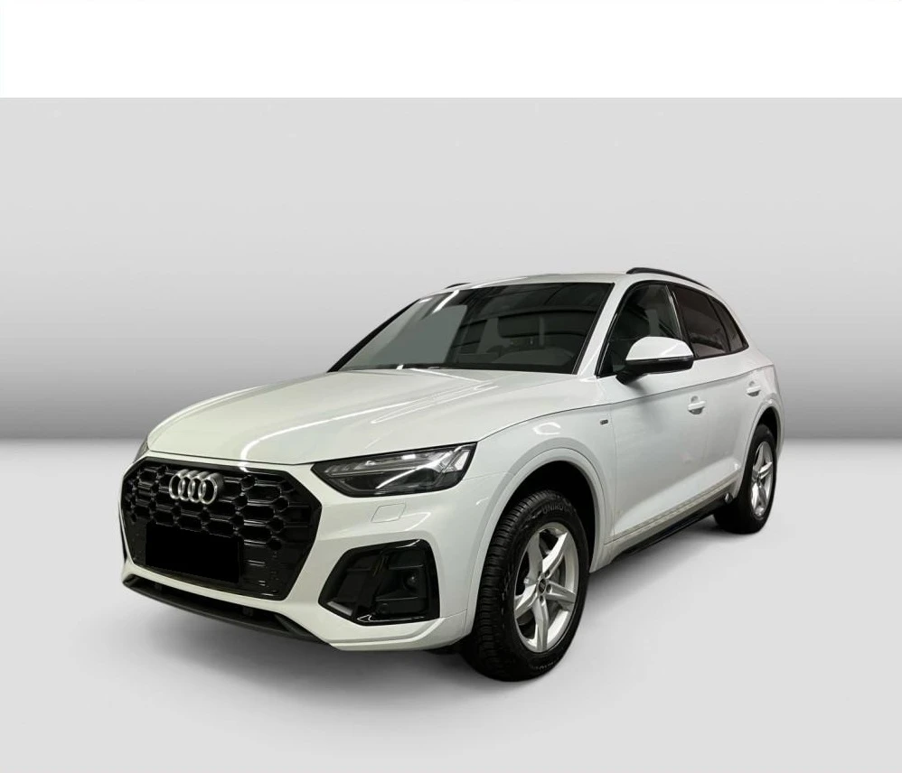 Audi Q5 40TDI* QUATTRO* S-LINE* DISTR* KEYLESS* , снимка 1