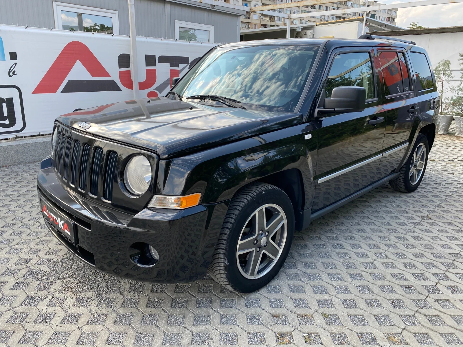 Jeep Patriot 2.0CRD-140кс= 4х4= 6СКОРОСТИ= 196х.км= SPORT - изображение 6