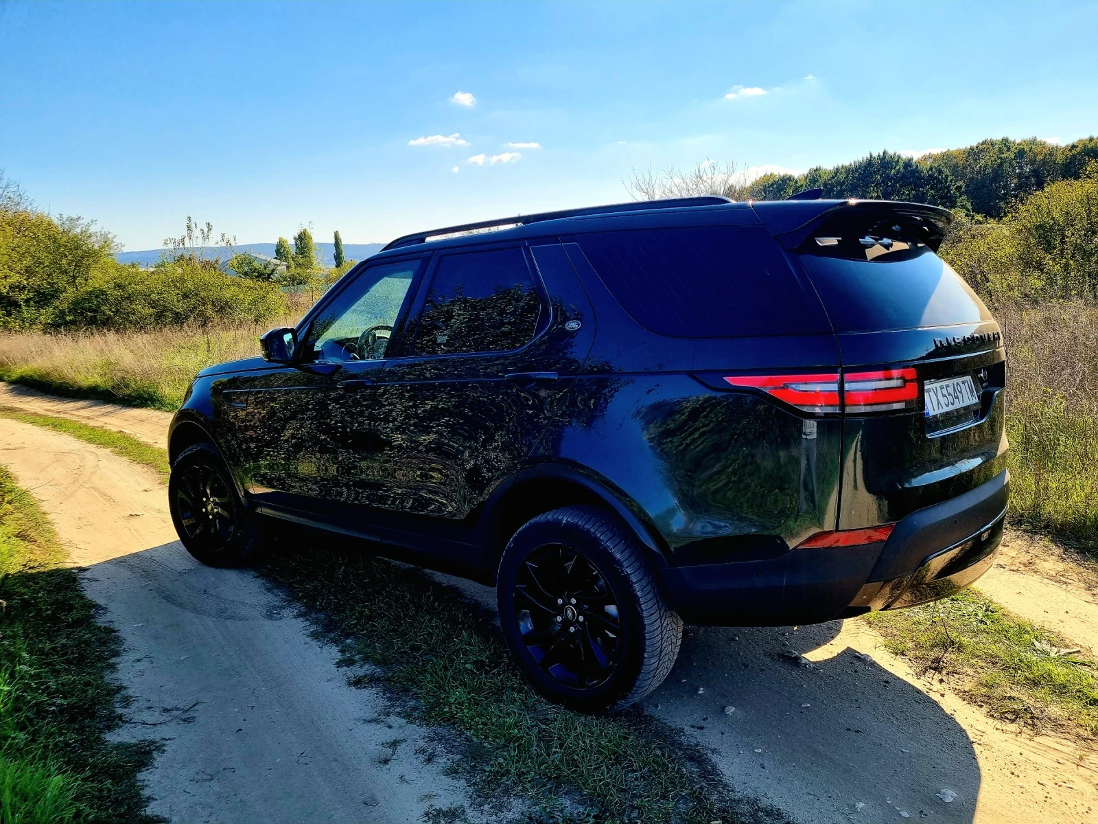 Land Rover Discovery 3.0, TDV6, HSE Luxury - изображение 5