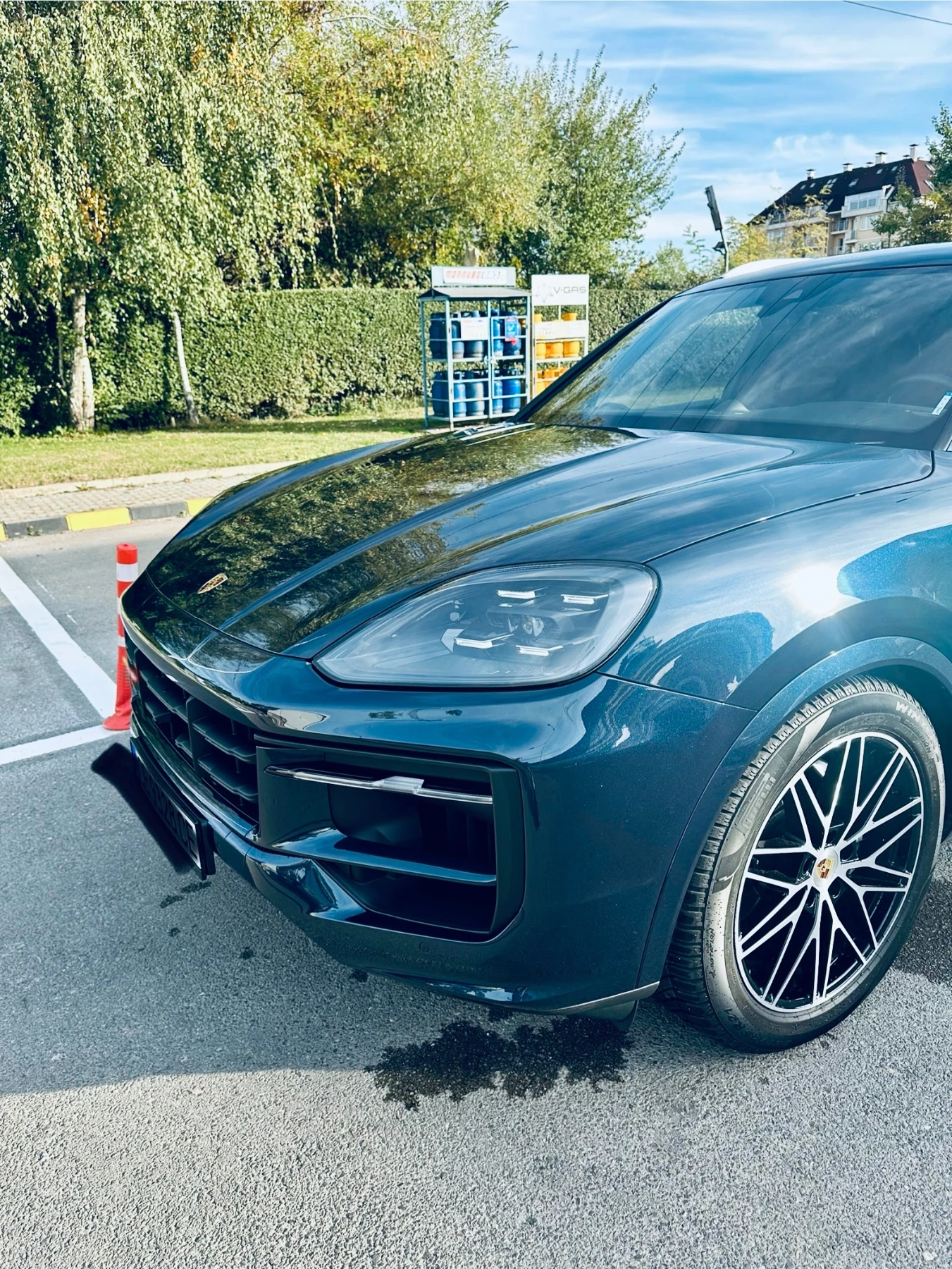 Porsche Cayenne  - изображение 4