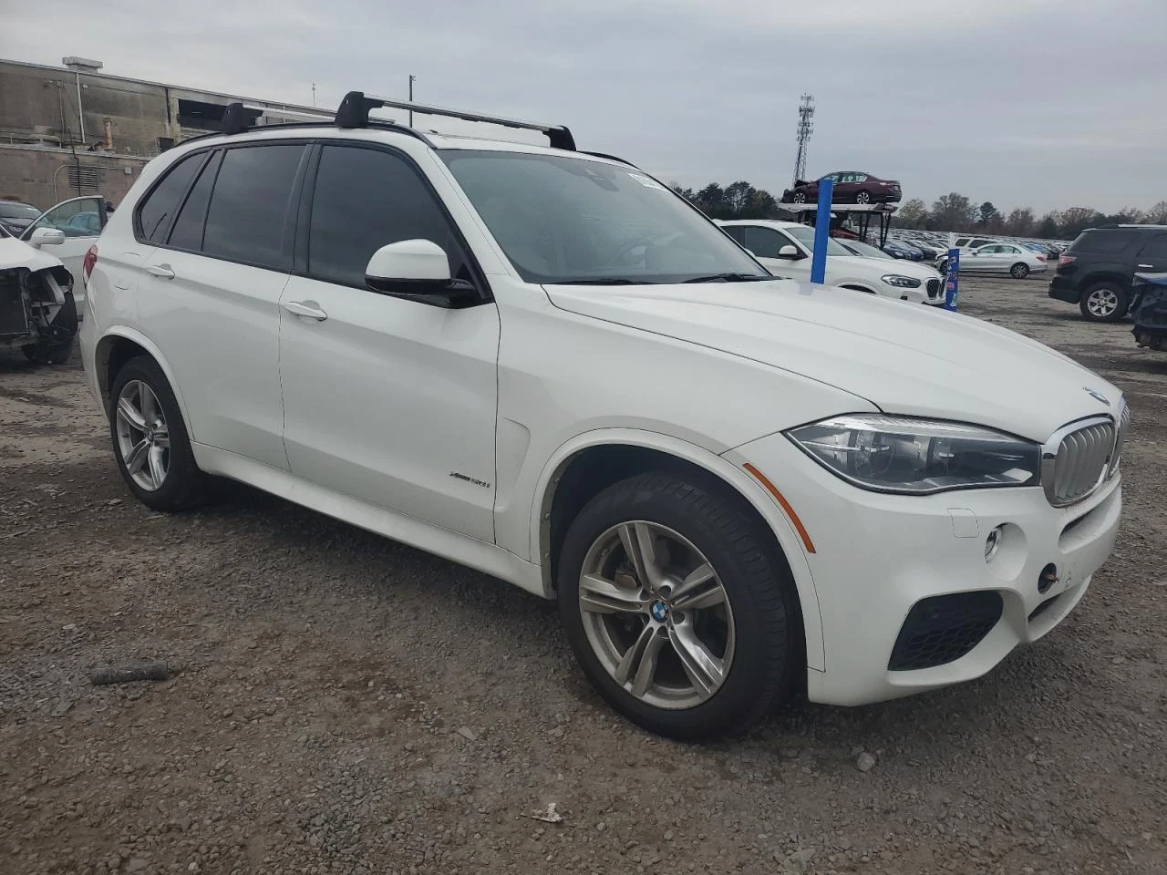 BMW X5 XDRIVE50I - изображение 4