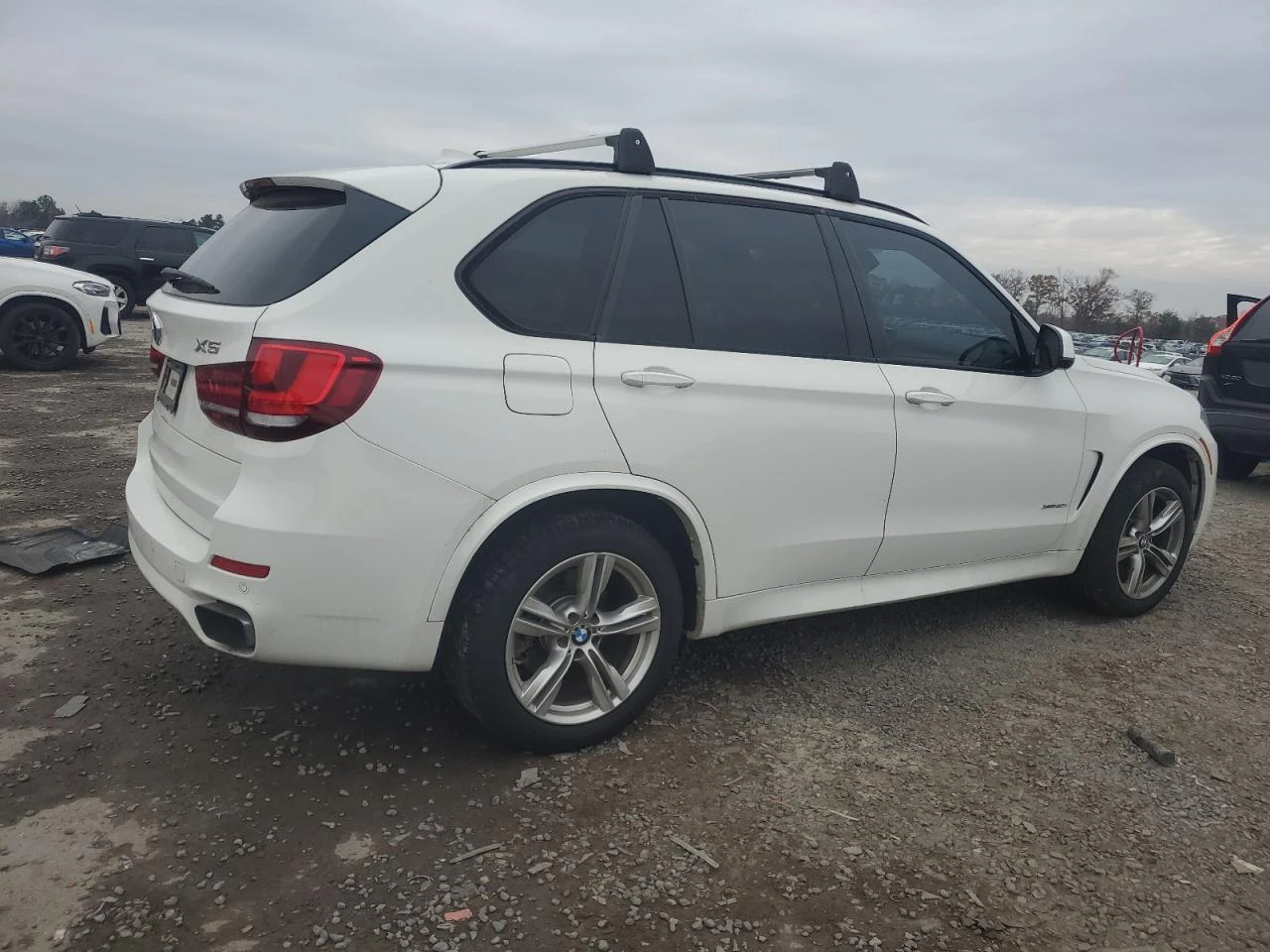 BMW X5 XDRIVE50I - изображение 3