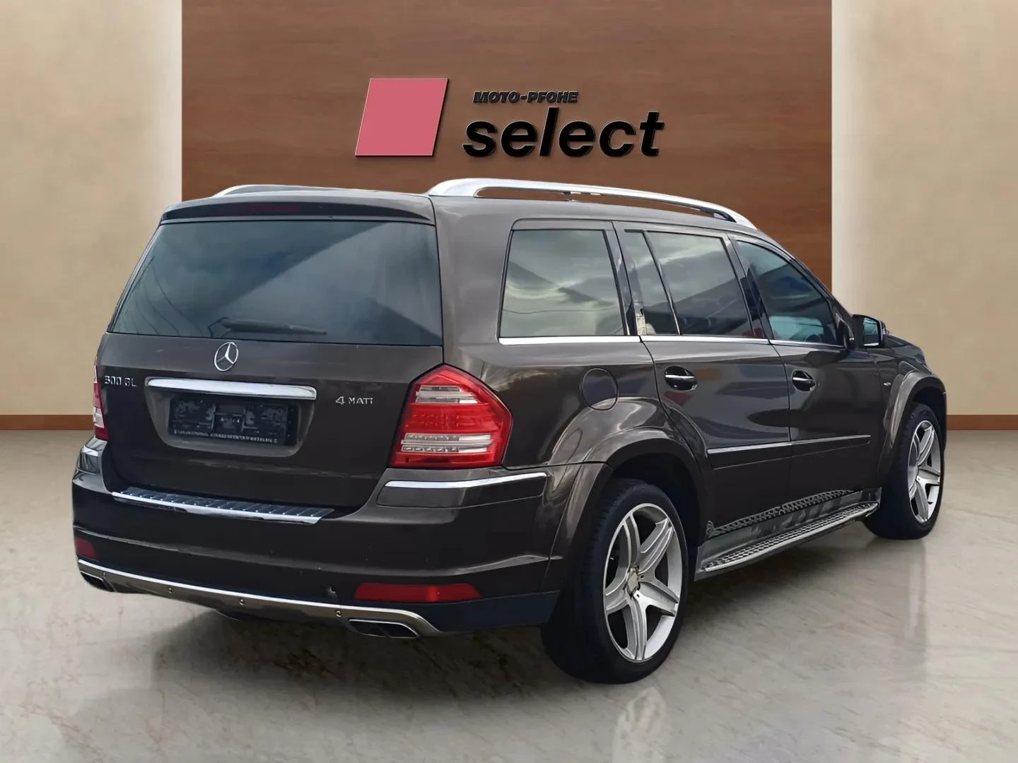 Mercedes-Benz GL 500 5.0i - изображение 5