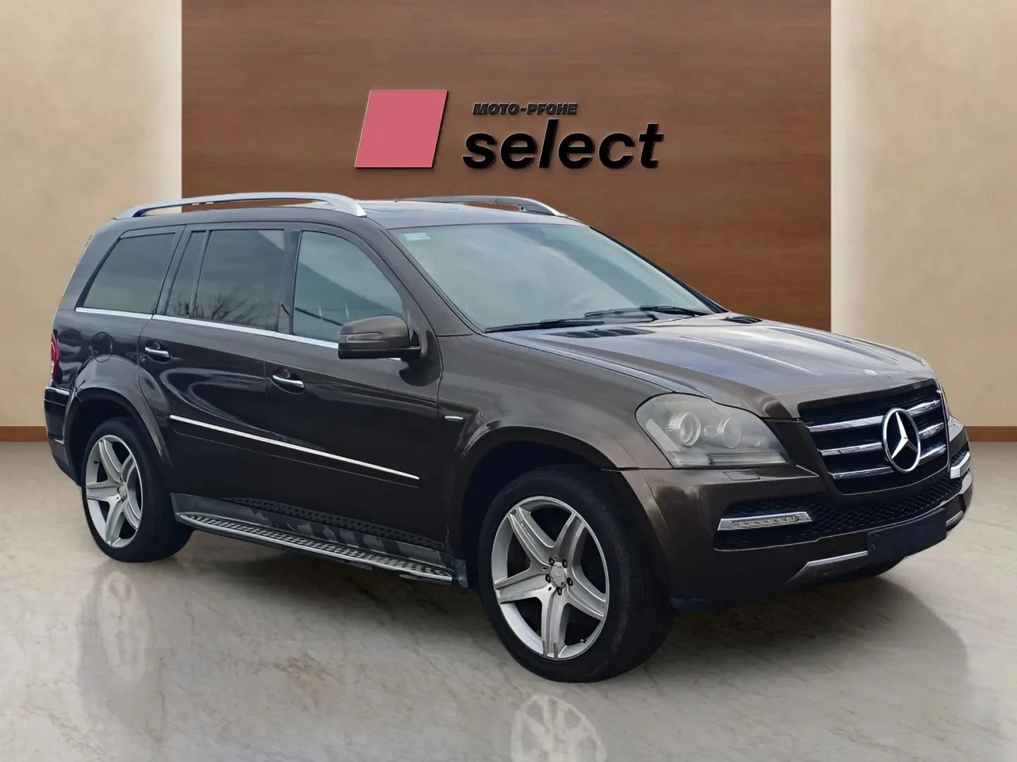 Mercedes-Benz GL 500 5.0i - изображение 7