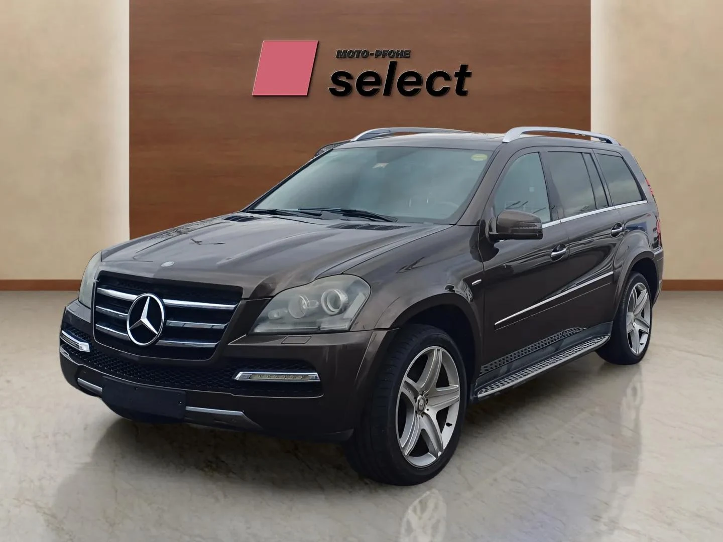 Mercedes-Benz GL 500 5.0i | Mobile.bg — изображение 1