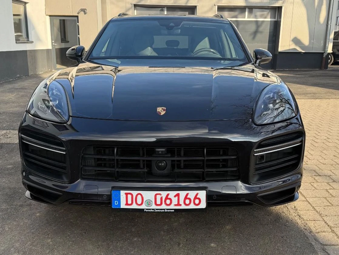Porsche Cayenne TURBO | Mobile.bg — изображение 11