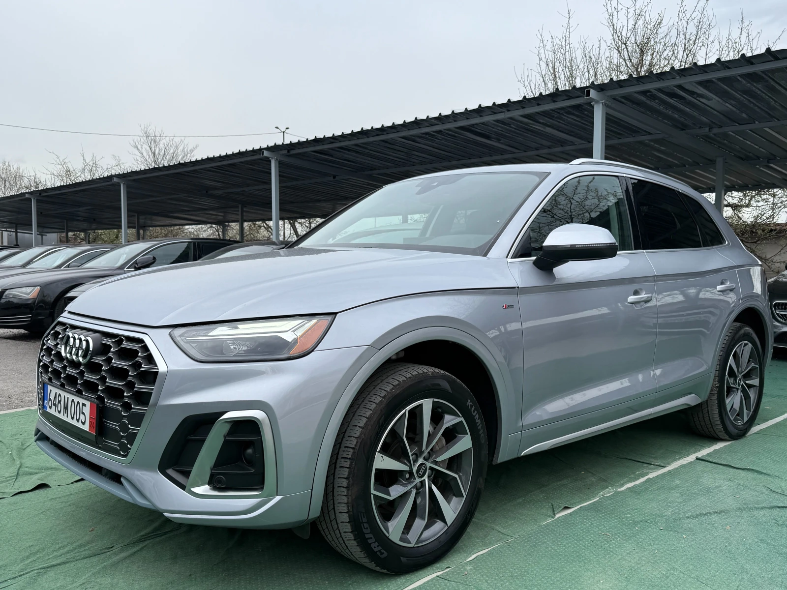 Audi Q5 45TFSI QUATTRO | Mobile.bg — изображение 1