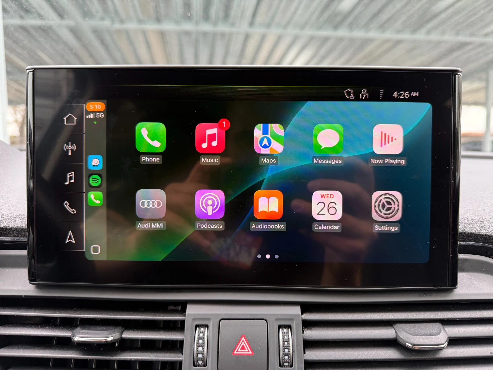 Audi Q5 45TFSI QUATTRO | Mobile.bg   14