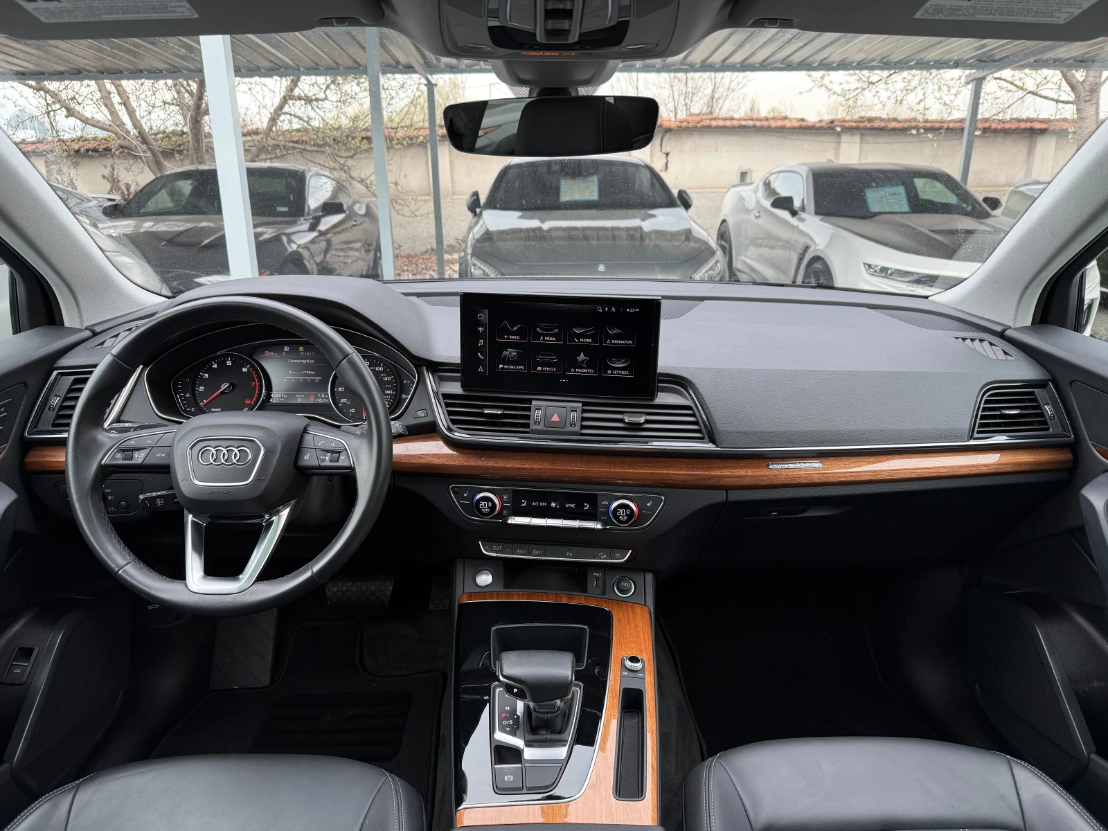 Audi Q5 45TFSI QUATTRO | Mobile.bg   12