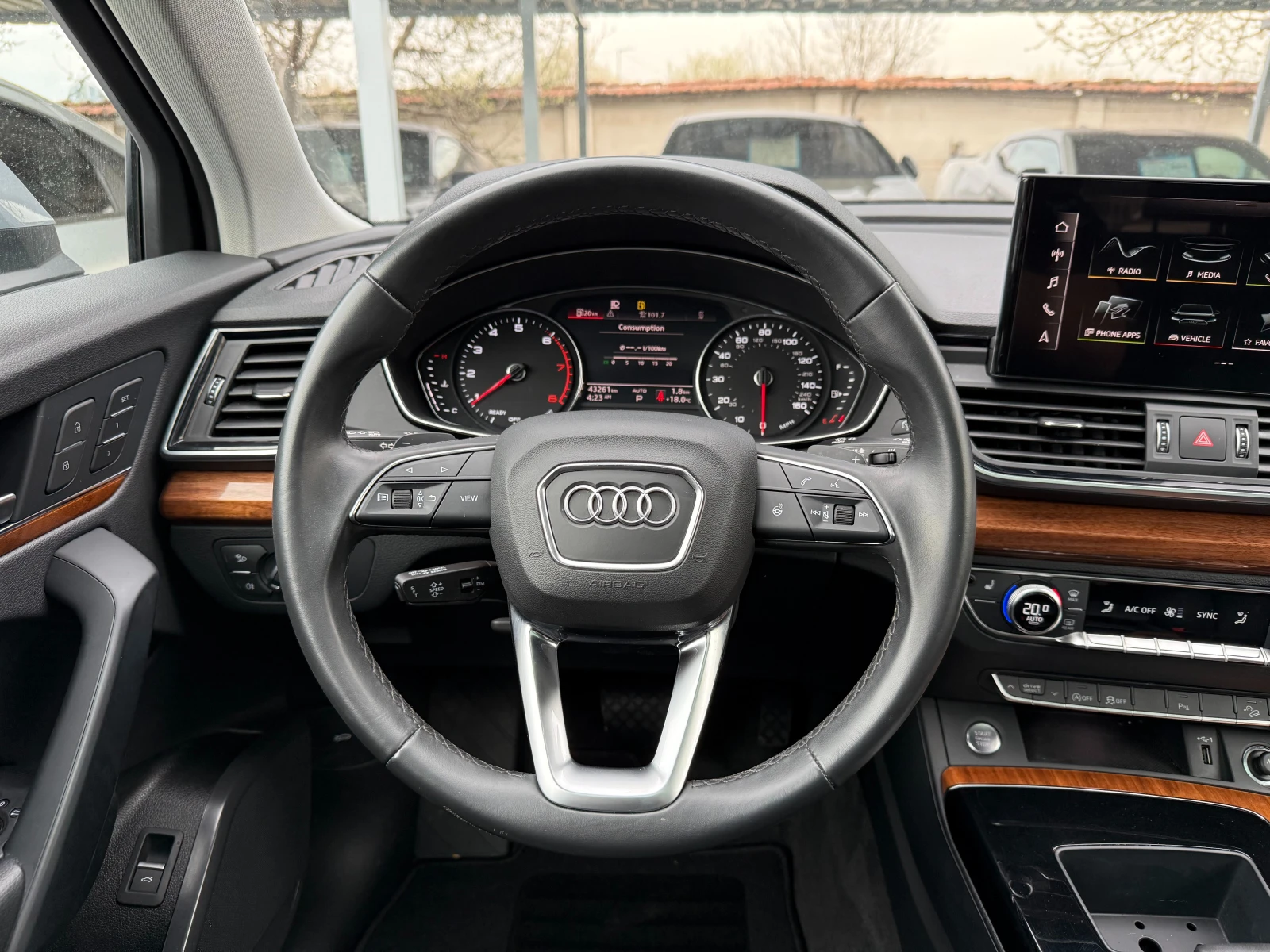 Audi Q5 45TFSI QUATTRO | Mobile.bg   11