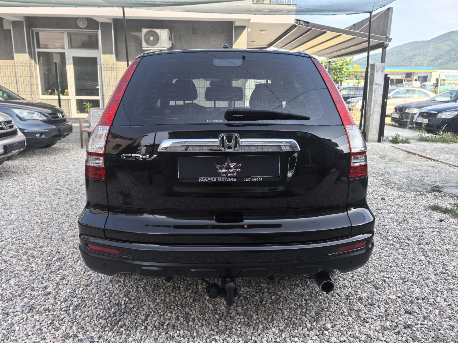 Honda Cr-v С-ИСТОРИЯТА Fecelift Навигация Подгрев Партроник  - изображение 4
