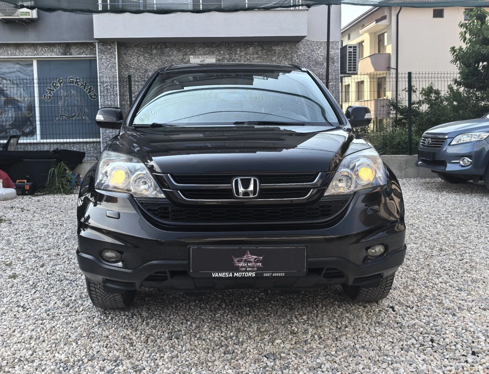 Honda Cr-v С-ИСТОРИЯТА Fecelift Навигация Подгрев Партроник  - изображение 3