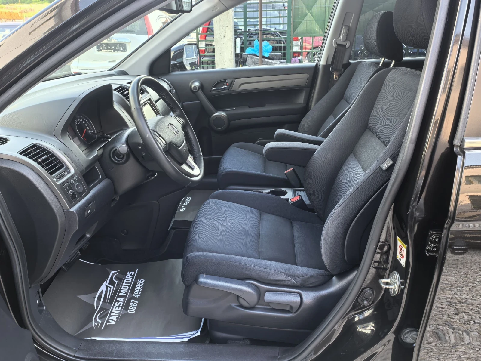Honda Cr-v С-ИСТОРИЯТА Fecelift Навигация Подгрев Партроник  - изображение 6
