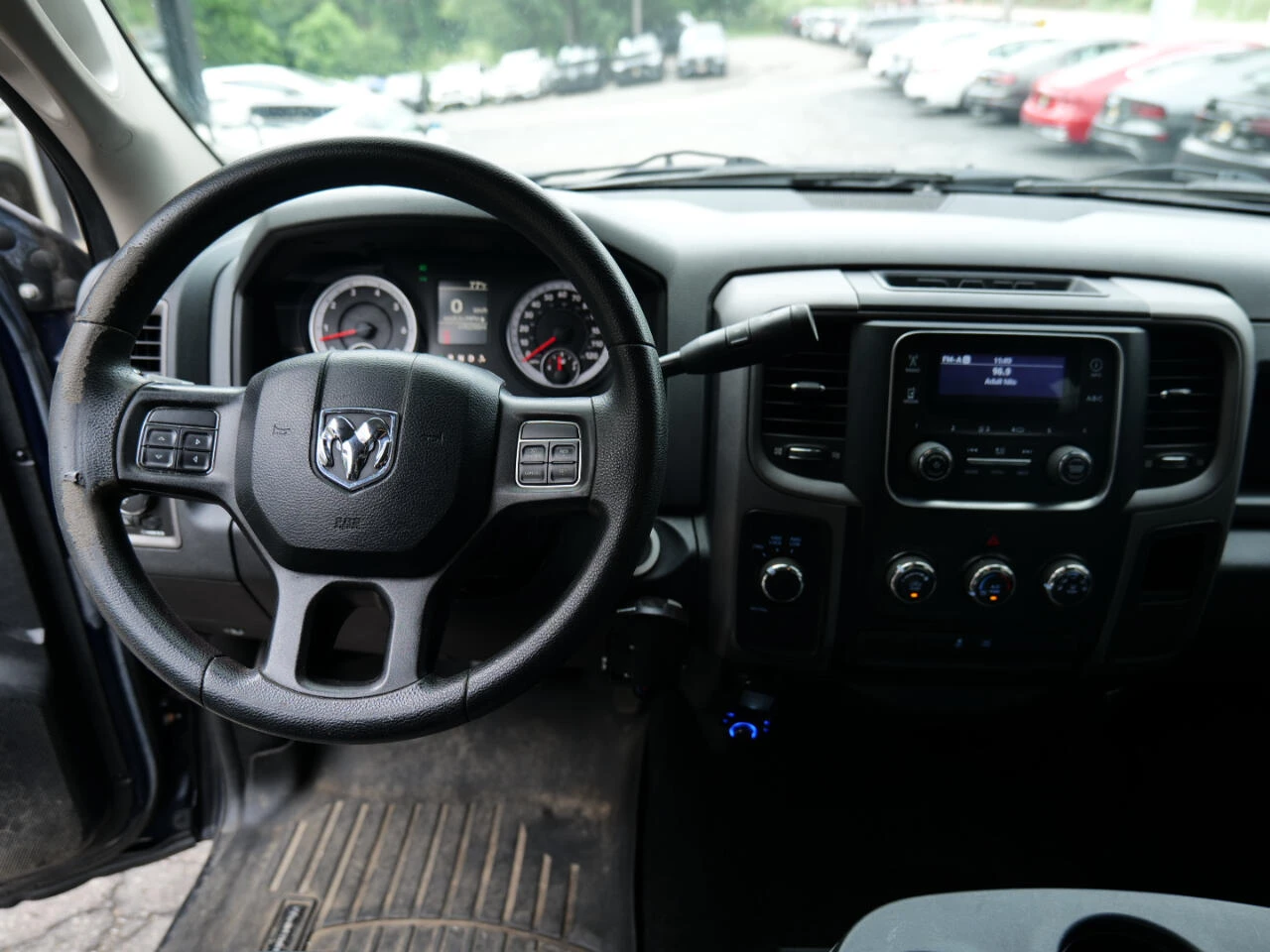 Dodge RAM 1500 5.7L V8 HEMI* 170076KM - изображение 7
