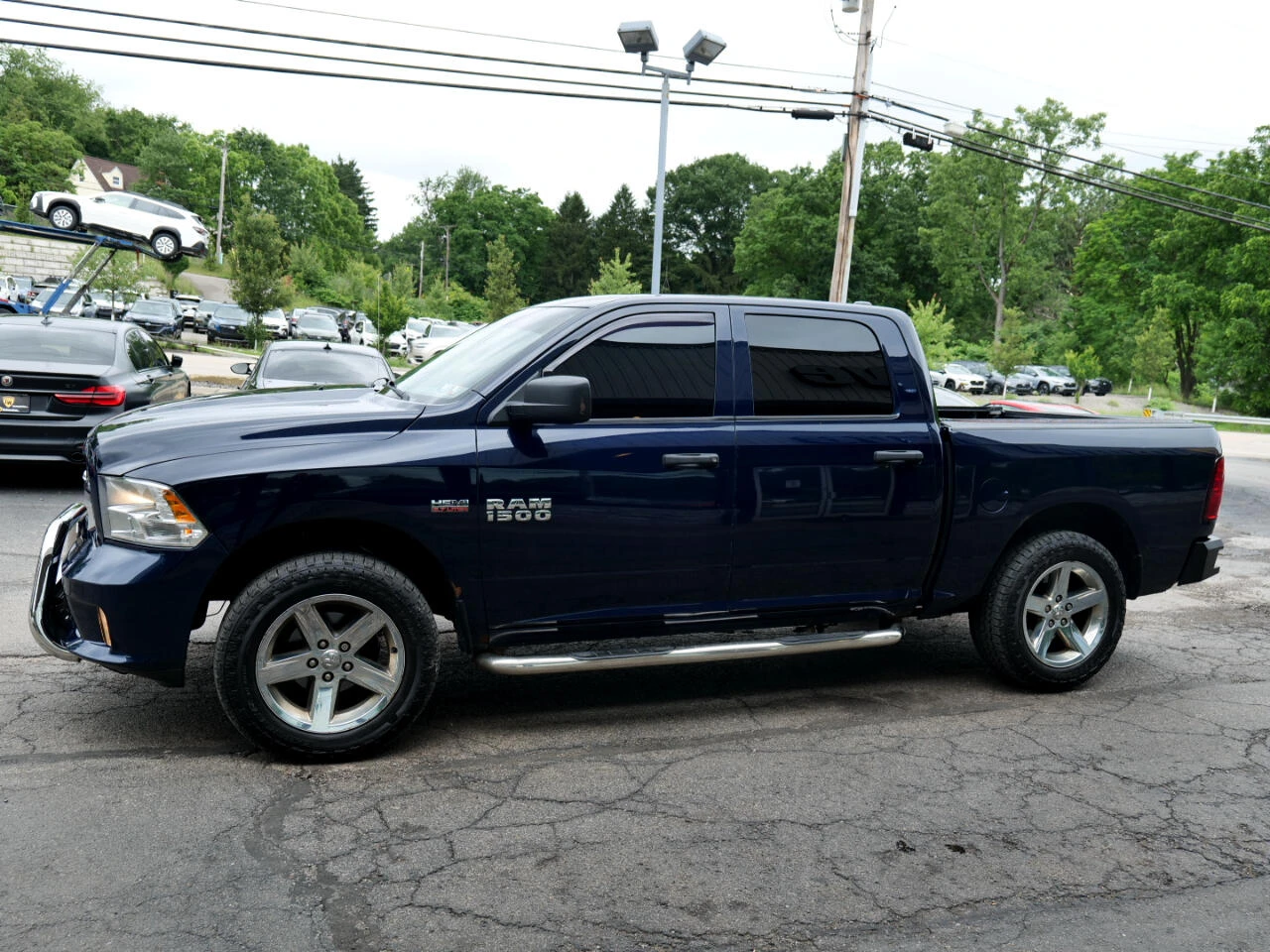 Dodge RAM 1500 5.7L V8 HEMI* 170076KM - изображение 2
