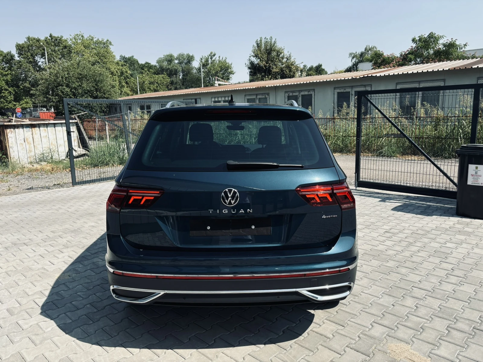 VW Tiguan ELEGANCE 4MOTION - изображение 5