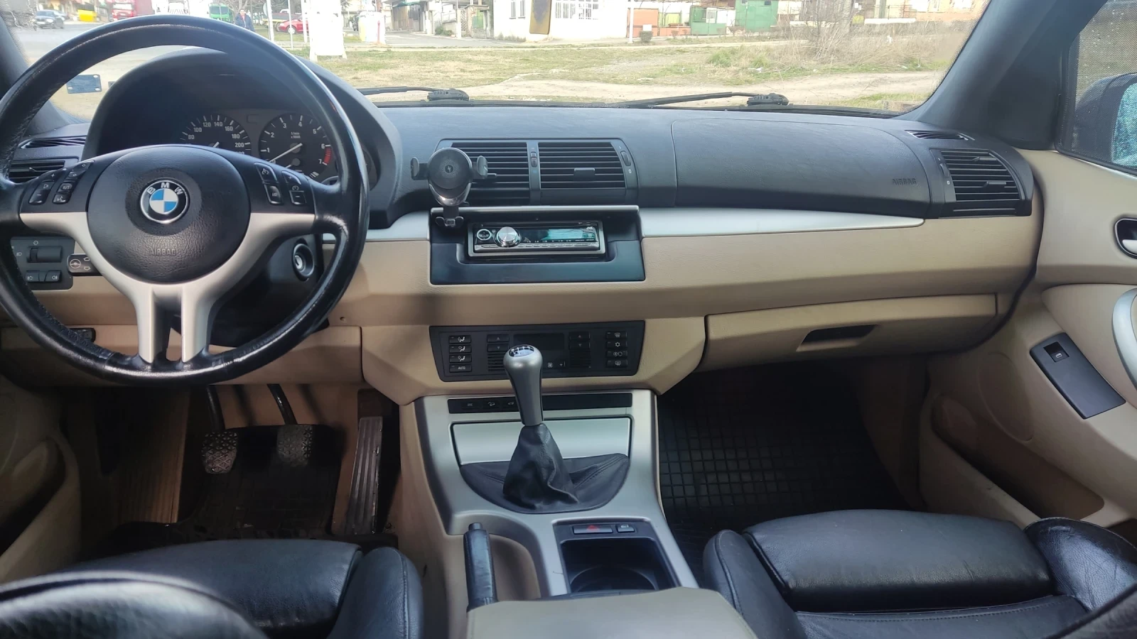 BMW X5 Е53 - изображение 4