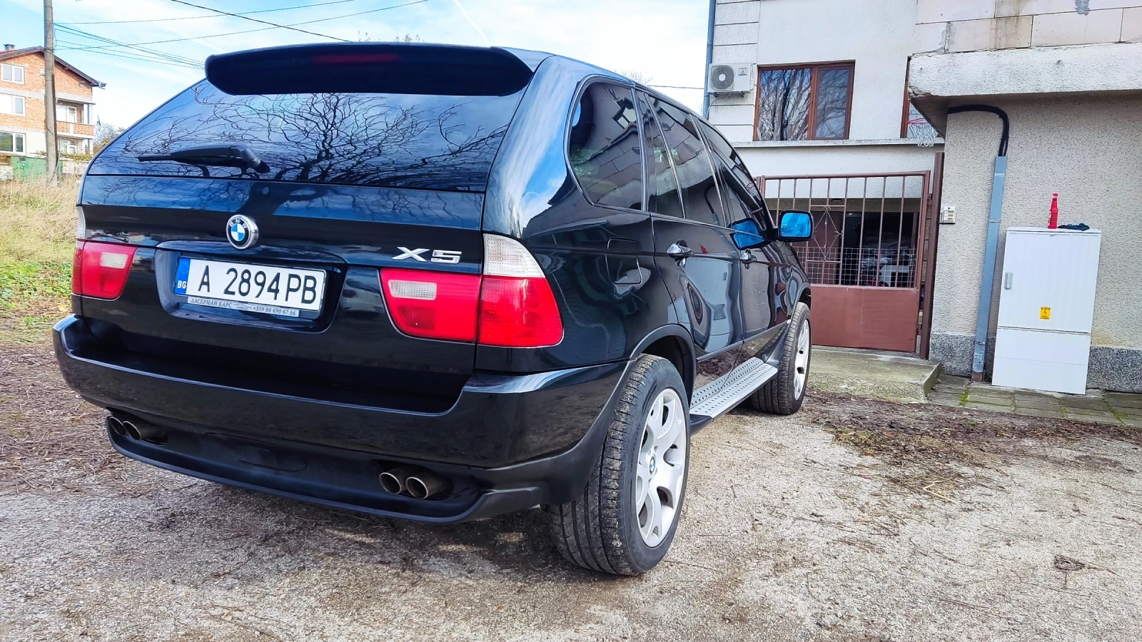 BMW X5 Е53 - изображение 2