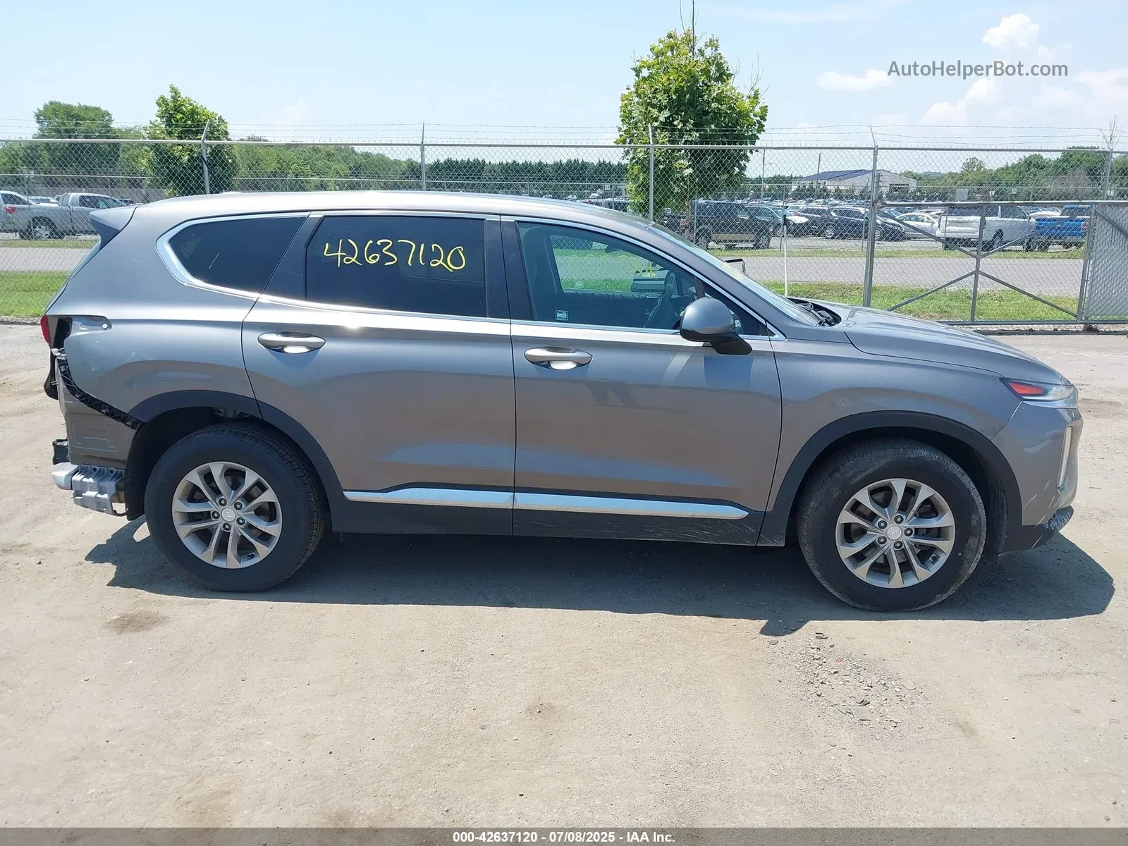 Hyundai Santa fe 2020 HYUNDAI SANTA FE SE - изображение 4