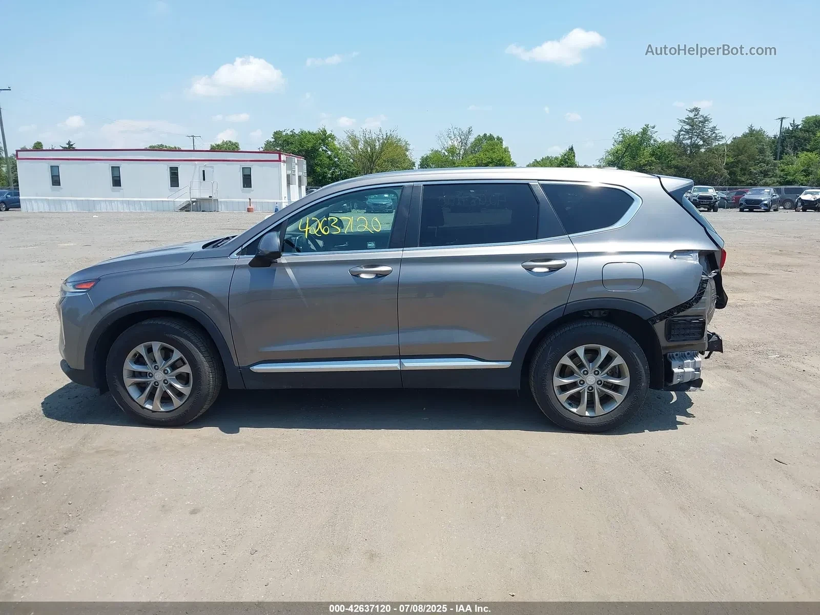 Hyundai Santa fe 2020 HYUNDAI SANTA FE SE - изображение 5