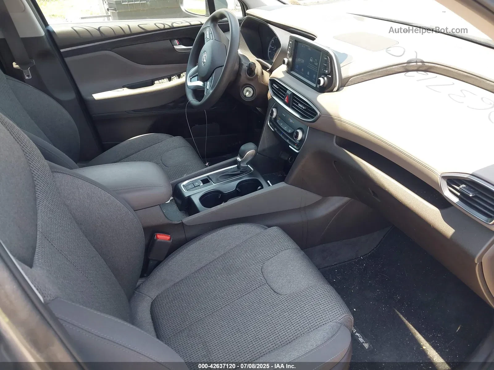 Hyundai Santa fe 2020 HYUNDAI SANTA FE SE - изображение 9