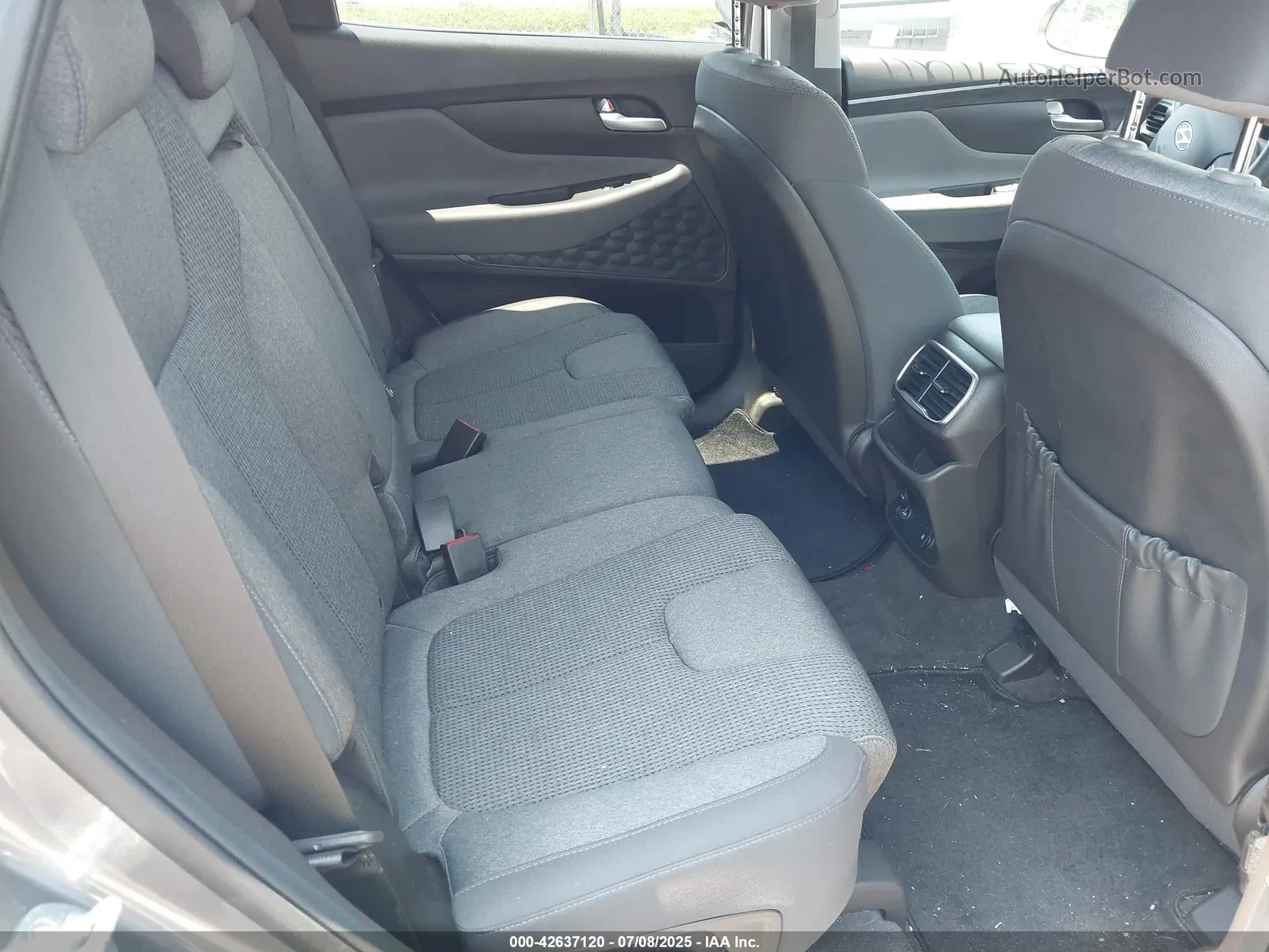 Hyundai Santa fe 2020 HYUNDAI SANTA FE SE - изображение 10