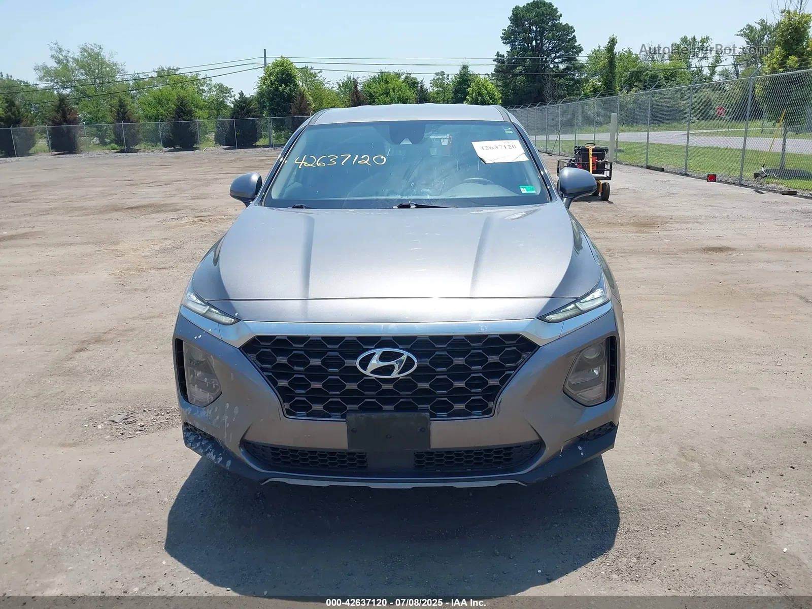 Hyundai Santa fe 2020 HYUNDAI SANTA FE SE - изображение 2